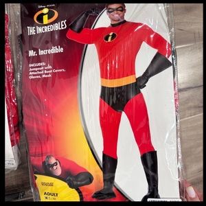 Men’s/Adult Mr. Incredible Costume